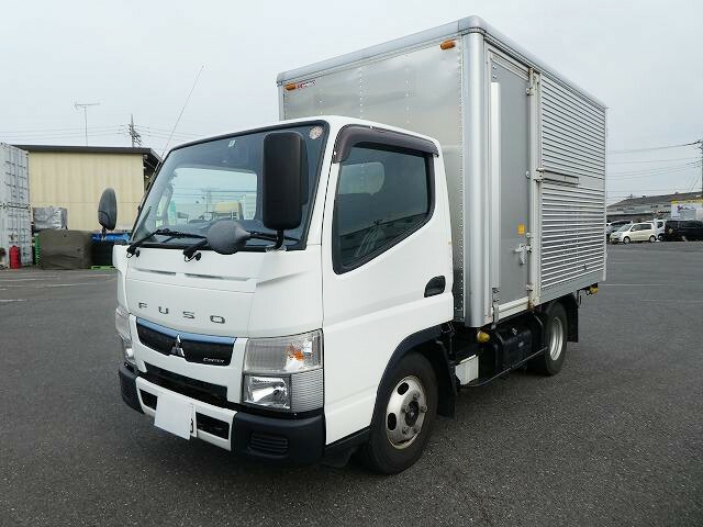 三菱ふそう キャンター 小型 バン TPG-FDA20(35625) 1枚目