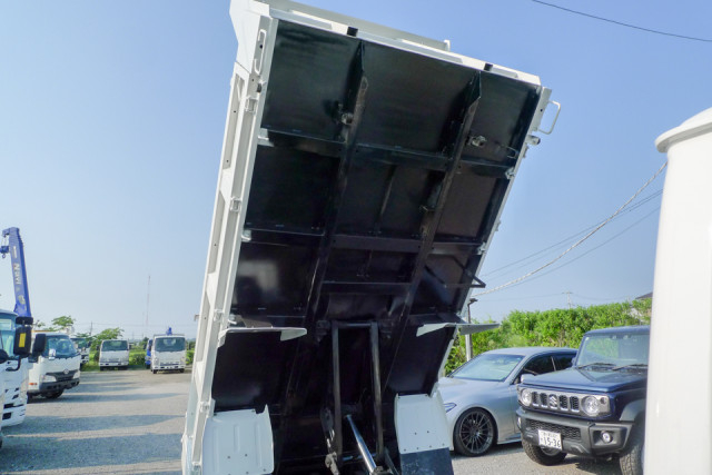 いすゞ エルフ 小型 土砂ダンプ TPG-NKR85AN(109381) 9枚目