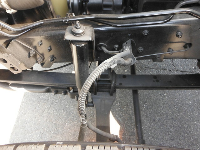 UDトラックス（日産） コンドル 中型 バン TKG-MK38L(8569) 6枚目