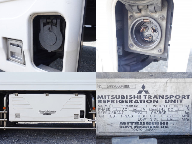 UDトラックス（日産） クオン 大型 冷蔵冷凍バン QPG-CD5ZA(112957) 20枚目