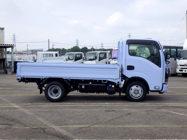 いすゞ エルフ 小型 平ボディ 3DF-NHR87AF(111995) 5枚目