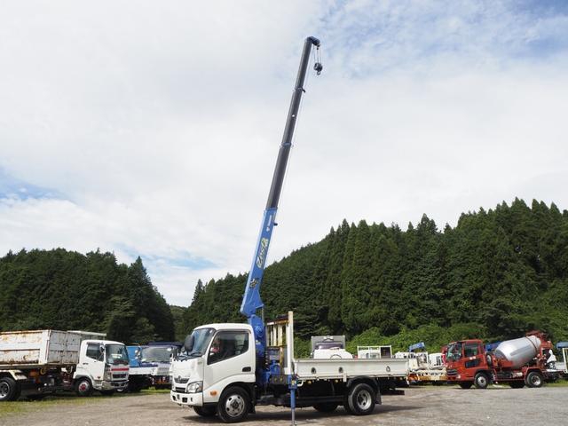 日野 デュトロ 小型 平ボディ *********(110924) 17枚目