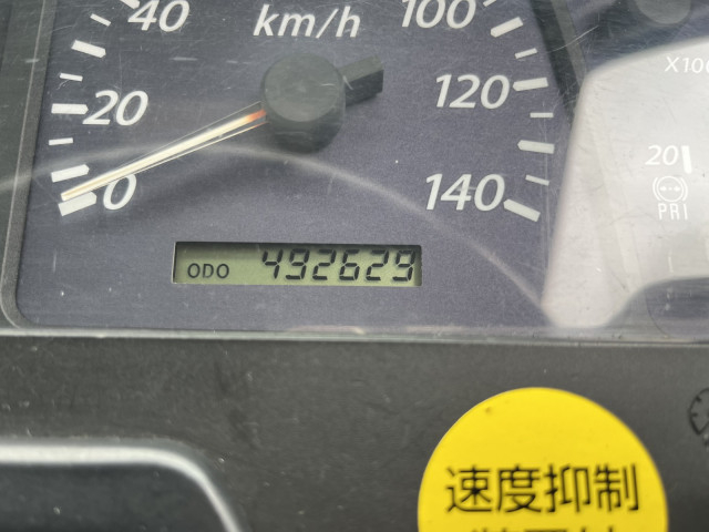 いすゞ ギガ 大型 ウィング QKG-CYJ77A(109118) 41枚目