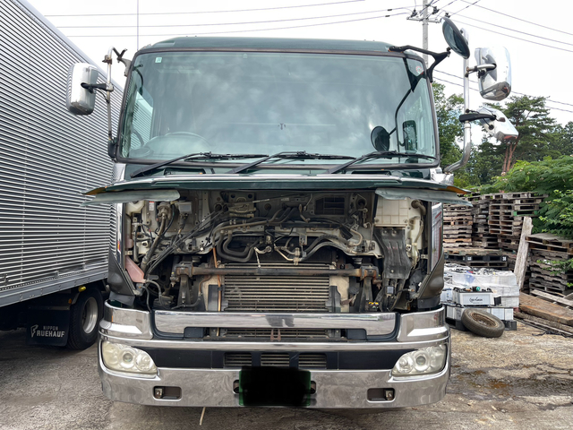 日野 プロフィア 大型 土砂ダンプ ADG-FS1EKXA(65681) 34枚目