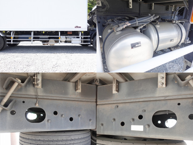 Mitsubishi Fuso fighter 6studs large Freezer box_body SKG-FK72FY(109541) 24枚目