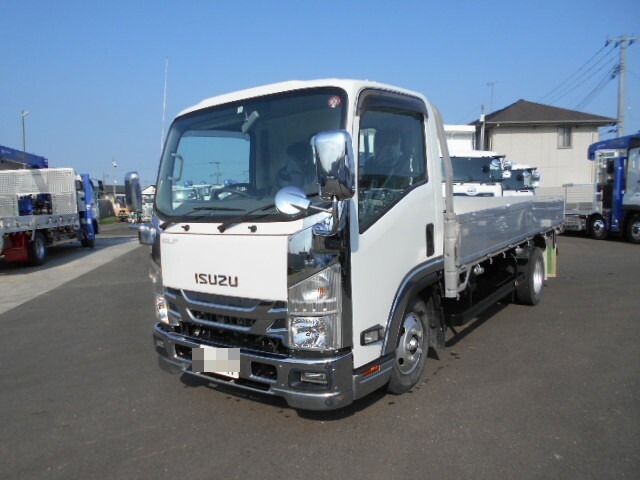 いすゞ エルフ 小型 平ボディ TRG-NMR85AR(10978) 1枚目