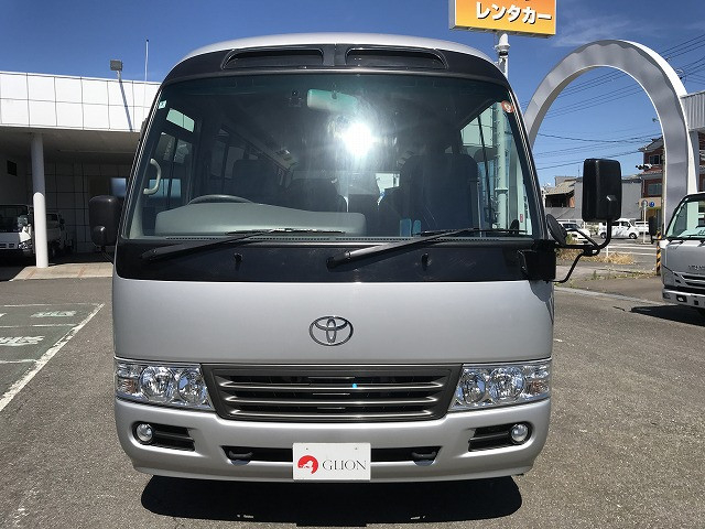 トヨタ コースター 小型 その他 SPG-XZB40(110128) 2枚目