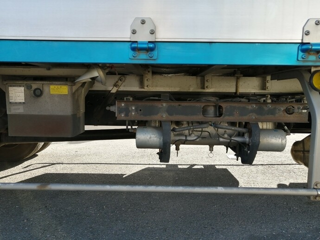UDトラックス（日産） コンドル 中型 ウィング SKG-MK38L(4761) 29枚目