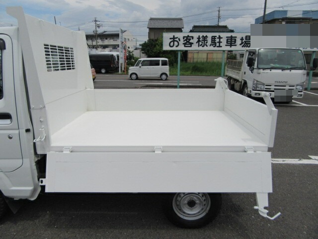 スズキ キャリィ 軽 土砂ダンプ EBD-DA16T(10079) 19枚目