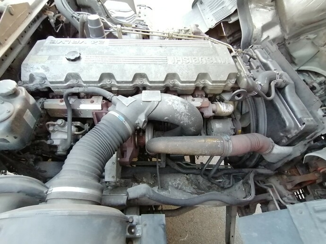 三菱ふそう スーパーグレート 大型 トラクタ KL-FP54JDR(5433) 53枚目