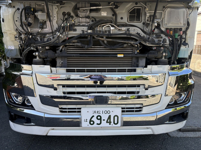 日野 プロフィア 大型 土砂ダンプ 2DG-FS1EGA(109778) 16枚目
