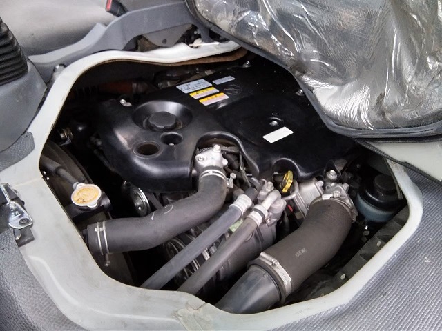 いすゞ エルフ 小型 Wキャブ TKG-NJR85A(8893) 52枚目