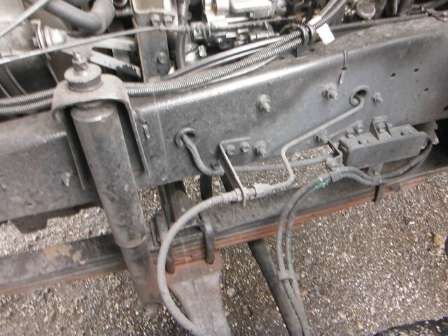 いすゞ フォワード 中型 幌車（ウィング式） KK-FRR33L4(10652) 6枚目