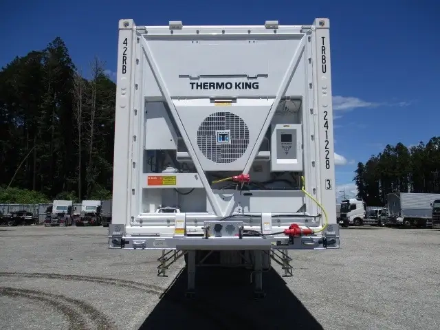 Trex Box trailer CTB34004(106658) 2枚目