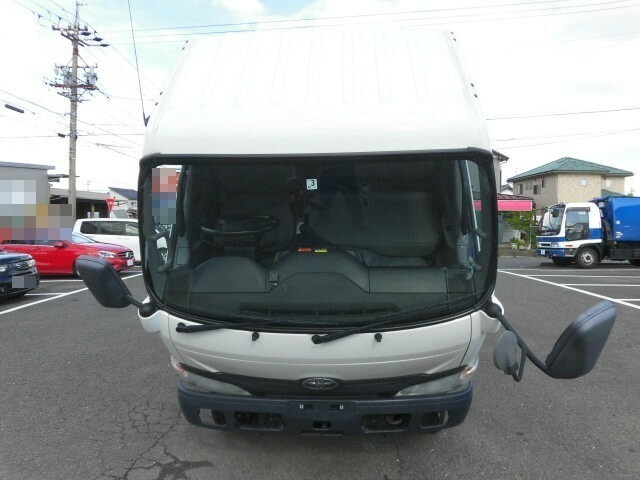 トヨタ ダイナ 小型 平ボディ（クレーン付） TKG-XZU650(7166) 6枚目