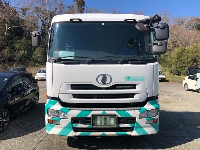 UDトラックス（日産） クオン 大型 トラクタ PKG-GK4XAB(5439) 3枚目