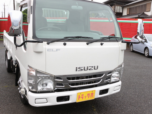 いすゞ エルフ 小型 土砂ダンプ TPG-NJR85AD(110278) 41枚目