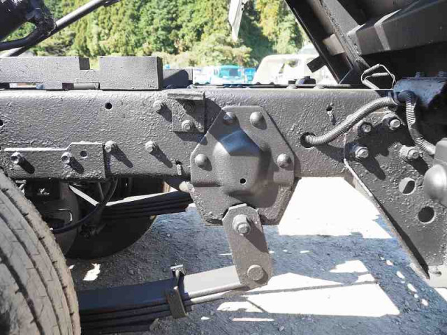 いすゞ エルフ 小型 土砂ダンプ TKG-NKS85AD(113678) 26枚目