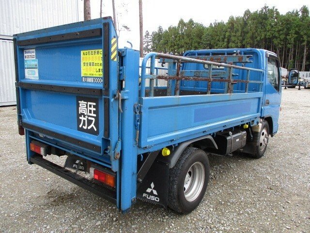 三菱ふそう キャンター 小型 平ボディ PDG-FE70D(7278) 7枚目