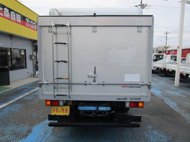 日野 デュトロ 小型 バン TPG-XZU655M(109069) 4枚目
