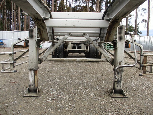 トレクス その他 トレーラ（海上コンテナ40ft） NCCTB34081(8988) 12枚目