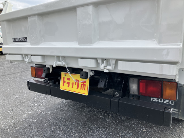 いすゞ フォワード 小型 土砂ダンプ TPG-NKR85AD(109717) 5枚目