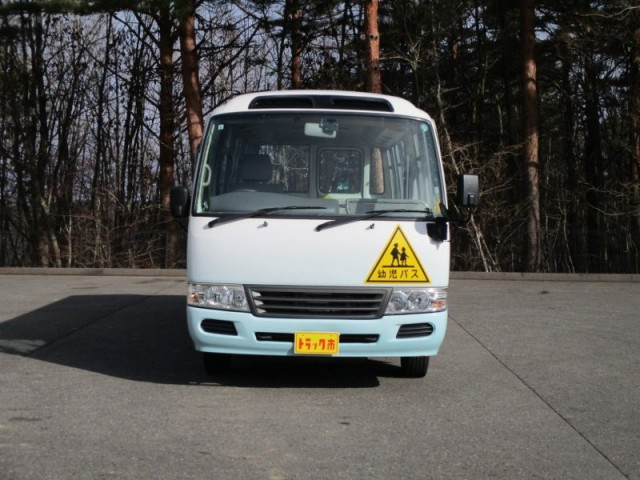 トヨタ コースター 小型 バス SDG-XZB40(102573) 2枚目