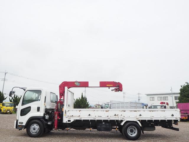Isuzu forward Middle Flat body *********(108922) 27枚目