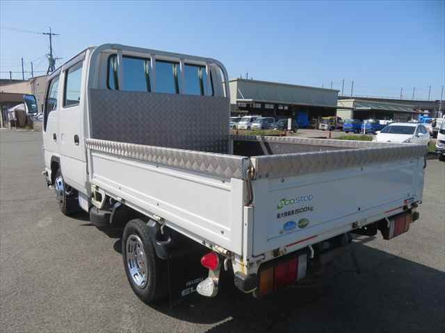 いすゞ エルフ 小型 Wキャブ TRG-NHR85A(102927) 8枚目