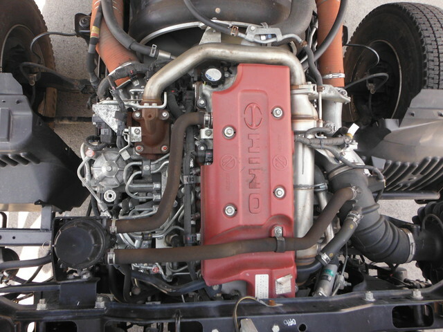 日野 レンジャー 中型 ウィング TKG-FD9JLAG(9204) 9枚目
