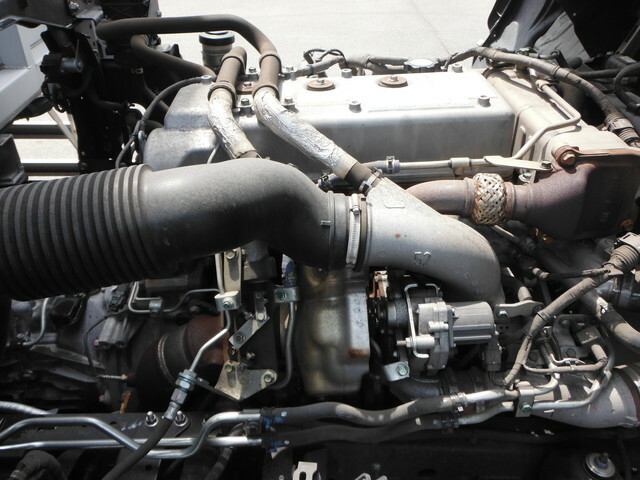 日野 レンジャー 中型 ウィング 2KG-FD2ABA(31545) 12枚目