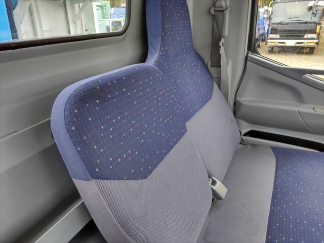 三菱ふそう キャンター 小型 平ボディ（クレーン付） PA-FF83DHY(10837) 53枚目