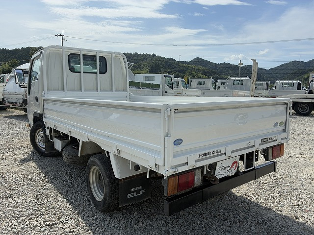 いすゞ エルフ 小型 平ボディ BKG-NHR85A(109360) 6枚目