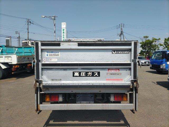日野 デュトロ 小型 平ボディ KK-XZU372M(82352) 4枚目
