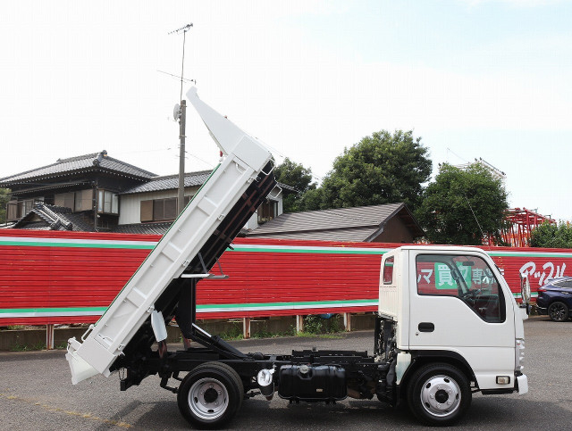 Isuzu elf Small Soil dump TKG-NJR85AD(110229) 22枚目