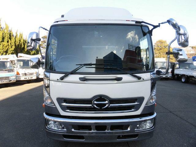 日野 レンジャー 中型 保冷バン TKG-FD7JJAA(11455) 62枚目