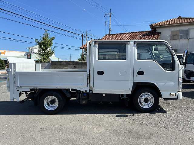 いすゞ エルフ 小型 Wキャブ 2RG-NHR88A(110270) 5枚目