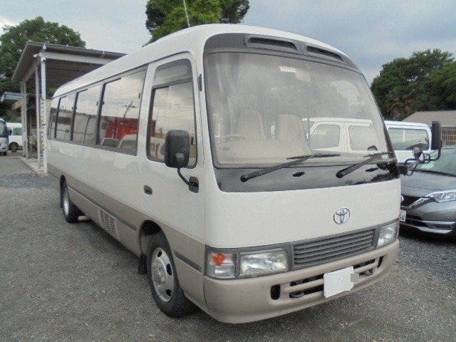トヨタ コースター その他 バス KC-HDB51(9740) 11枚目