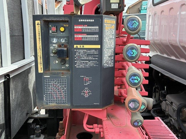 いすゞ エルフ 小型 平ボディ（クレーン付） BDG-NPS85AR(110978) 20枚目