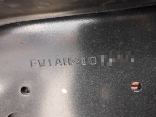 Hino profia Large Wing body 2PG-FW1AHG(2055) 15枚目