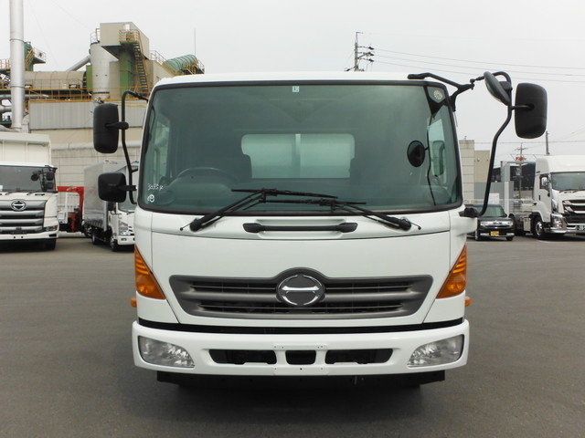 日野 レンジャー 中型 平ボディ TKG-FC9JKAP(30252) 5枚目