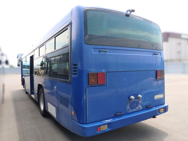 日野 ブルーリボン 小型 バス PKG-KV234N2(110750) 5枚目