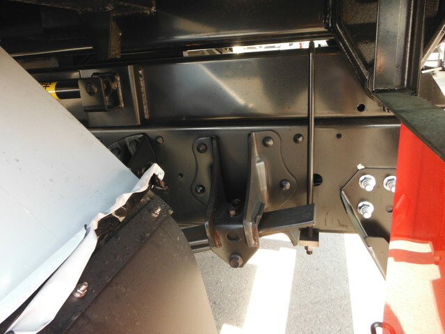 Hino ranger Middle Deep dump 2KG-FC2ABA(29561) 21枚目