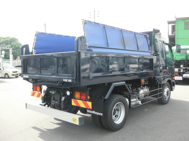三菱ふそう ファイター 大型 土砂ダンプ 2KG-FK62FZ(34582) 35枚目