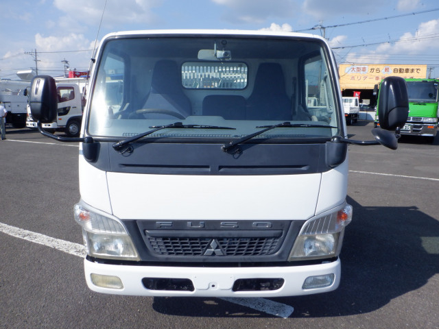 三菱ふそう キャンター 小型 土砂ダンプ PDG-FE71DD(79424) 4枚目