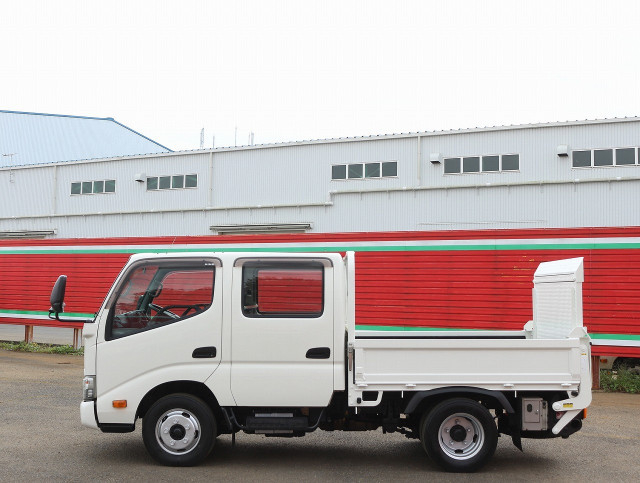 日野 デュトロ 小型 Wキャブ TPG-XZU605M(113179) 8枚目