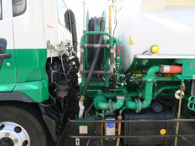 UDトラックス（日産） コンドル 増トン タンクローリー TKG-LK38L(78543) 10枚目