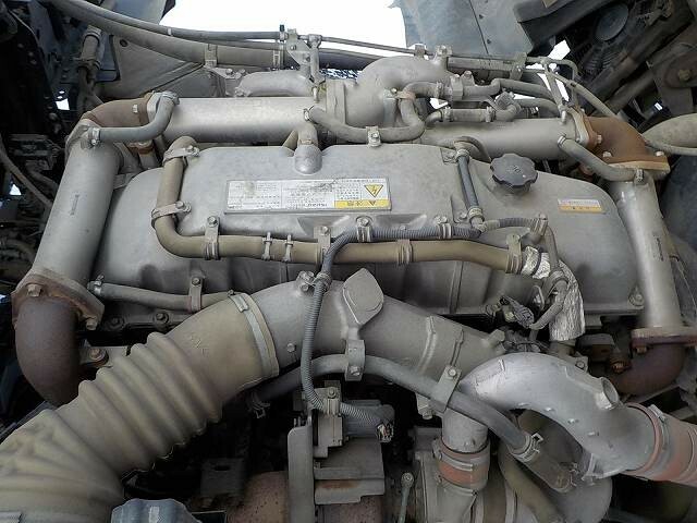 いすゞ ギガ 大型 土砂ダンプ QKG-CXZ77AT(7863) 13枚目