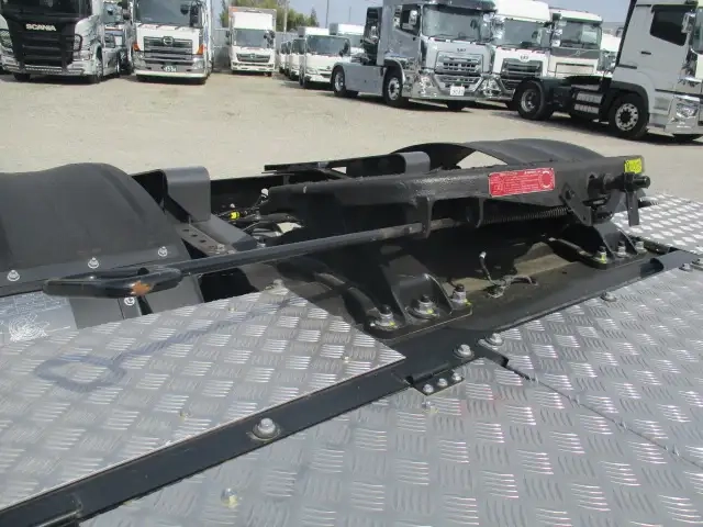 日産自動車 クオン 大型 トラクタ 2RG-GK5DAB(108643) 19枚目