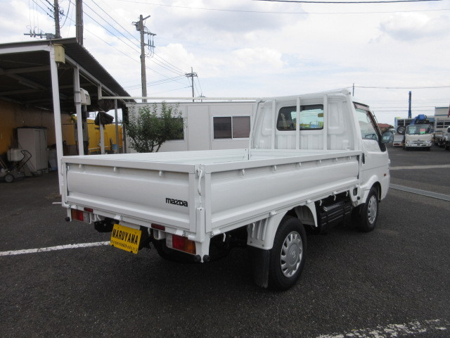 マツダ ボンゴ 小型 平ボディ DBF-SLP2T(109759) 4枚目